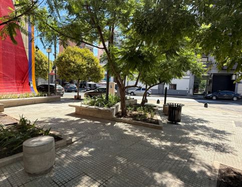 Plazoleta Escardo