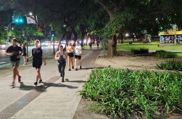 Runner nocturnos