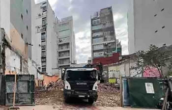 Terreno baldio