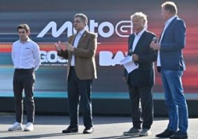 Macri MotoGP