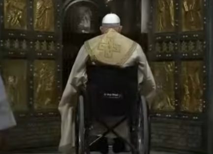 Papa en Jubileo