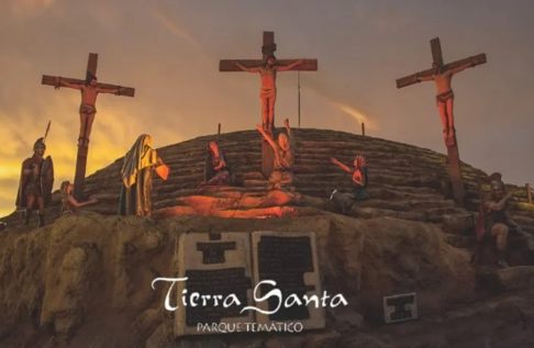Tierra Santa