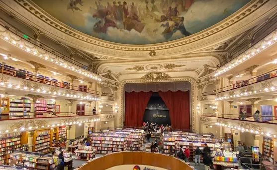 Librería El Ateneo