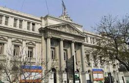 Facultad de Ciencias económicas