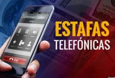 Estafas telef�nicas