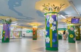 Estación Plaza Italia