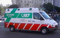Ambulancia SAME