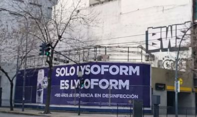 Esquina Santa Fe y Pueyrredón