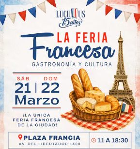 Feria Francesa