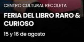 Feria del libro raro