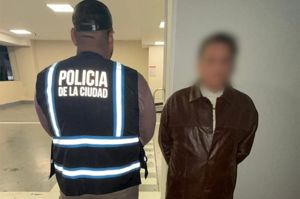 Ladrón en sanatorio