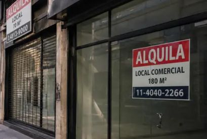 Locales vacíos