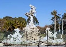 Fuente de las Nereidas