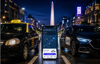Taxi - Uber