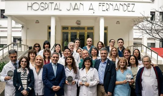 Distinción médicos